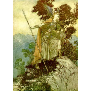 The Younger Edda Also Called Snorre Edda Or The Prose Edda Cover