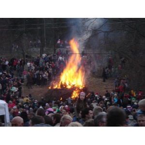 May Day Or Walpurgis Cover