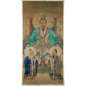 Taoist Beliefs Cover