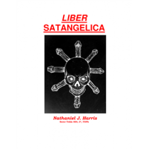 Liber Satangelica Cover
