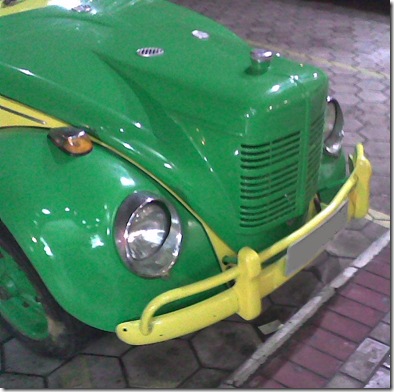 Fusca Masey Ferguson 2 2