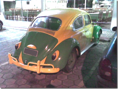 Fusca Masey Ferguson 4 4