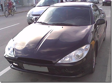 Mazda MX307 1