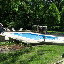 Pool at the Czech Ambassador's Residence
