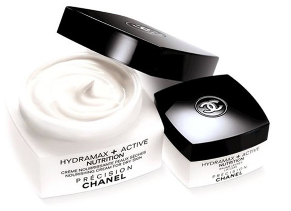 God Bless Cosmetics: Hidratación intensa para pieles muy secas, “Hydramax +  Active Nutrition” de Chanel