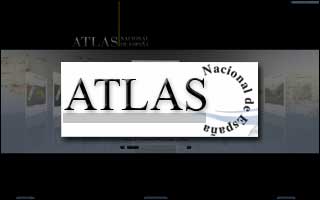Atlas Nacional de España