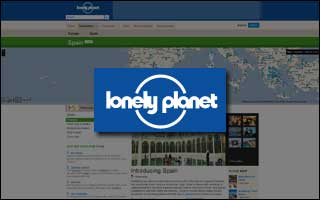 LonelyPlanet - guías turísticas