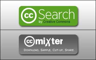 Buscadores - Creative Commons