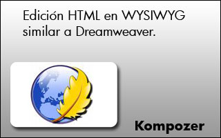 Kompozer