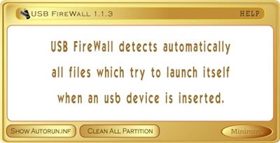 USB Firewall