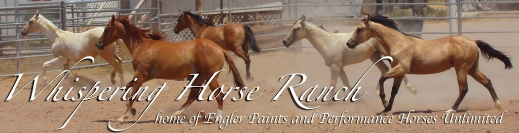 Whispering Horse Ranch