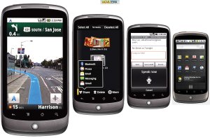 google nexus one pasa a ser ADP3, o sea movil oficial para los desarrolladores