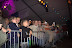 Publiek voor in de tent