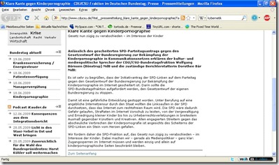 CDUCSUSeite Thumb 5B1 5D in CDU/CSU lügen das sich die Balken biegen...