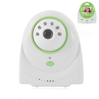 Baby Monitor Wifi on Electrevolution It  Kit Baby Monitor Wireless 2 4 Ghz Night Vision