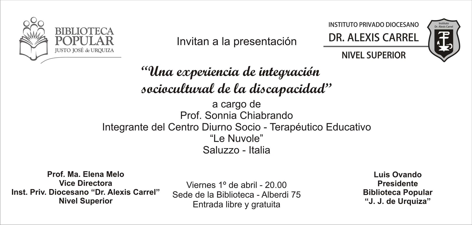 [Invitación Pres Prof Sonnia Chiabrando (Alexis)[1].jpg]