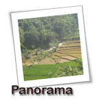 Panorama Garut