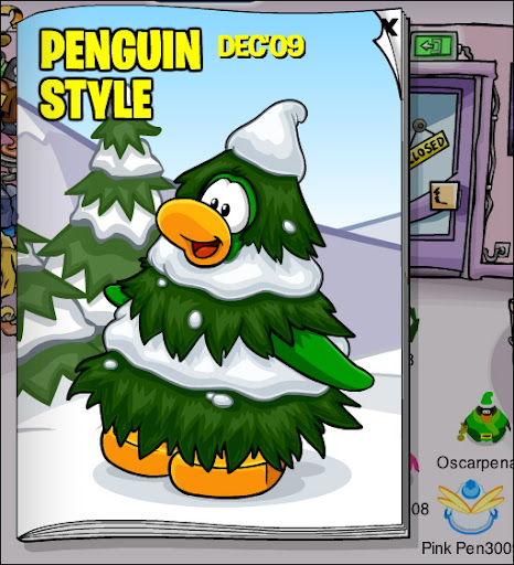 Club+penguin+penguin+style