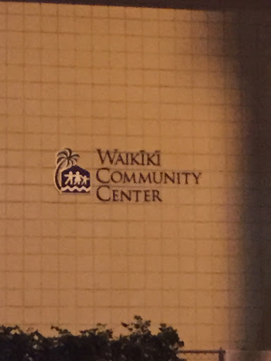 Waikīkī Community Center