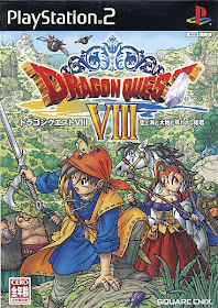 Dragon Quest VIII: Journey of the Cursed King Galleries