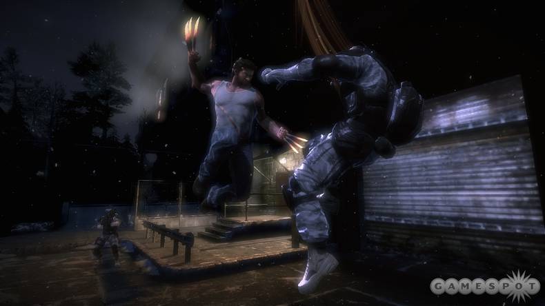 X-Men Origins Wolverine