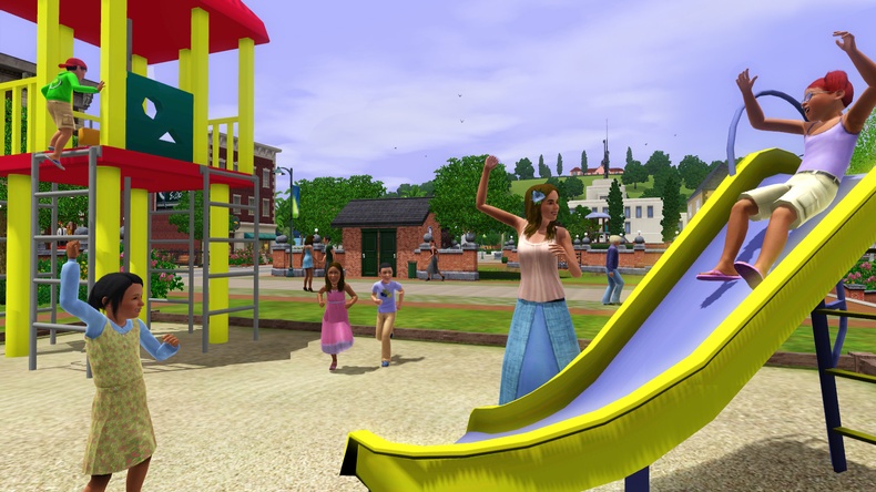The Sims 3