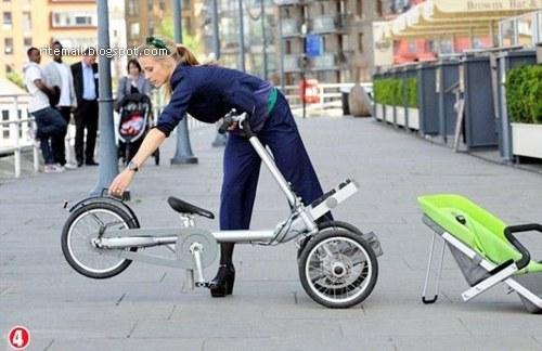 Trolly Cycle
