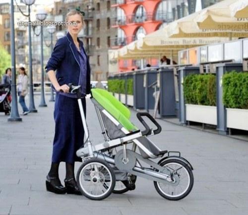 Trolly Cycle