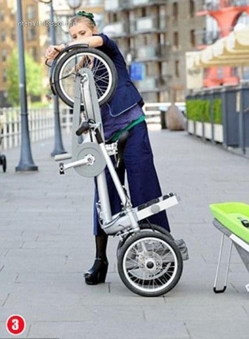 Trolly Cycle