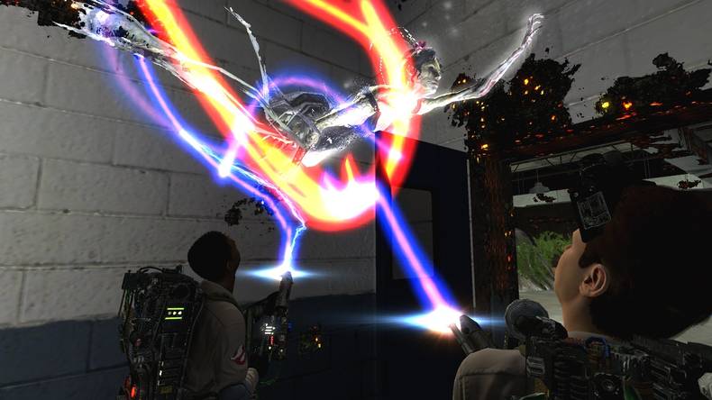 Ghostbusters The Video Game