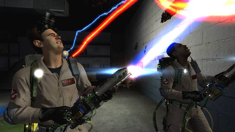 Ghostbusters The Video Game