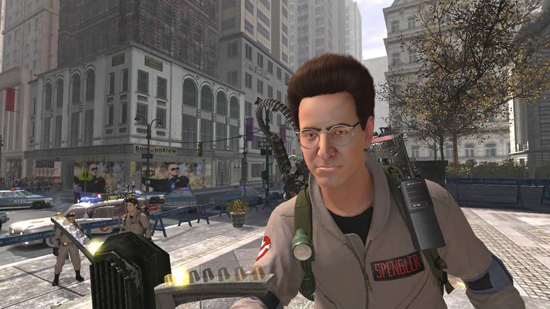 Ghostbusters The Video Game