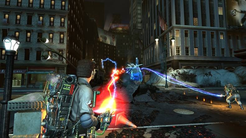 Ghostbusters The Video Game