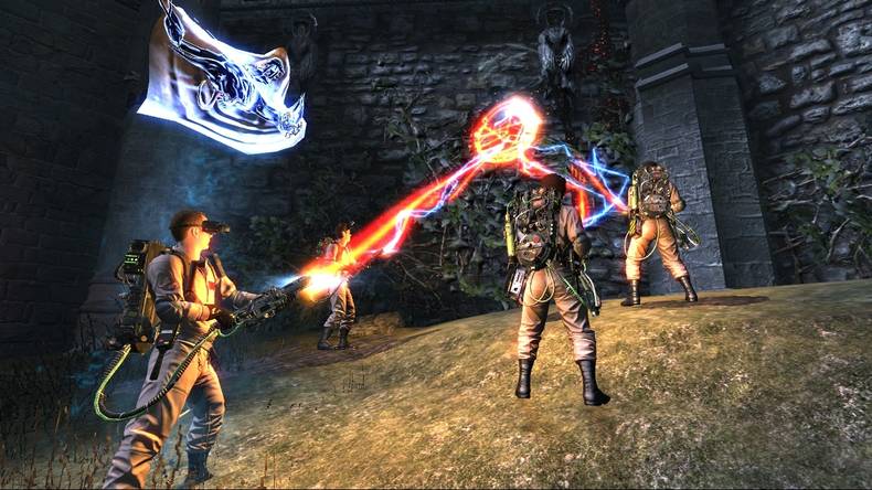 Ghostbusters The Video Game