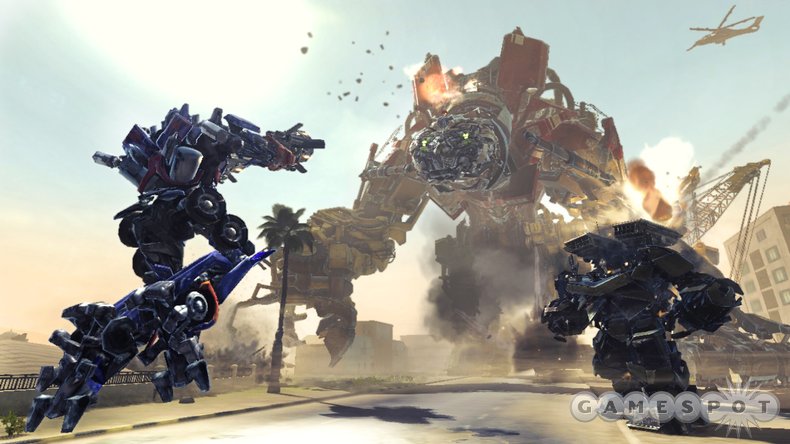 Transformers Revenge Of The Fallen