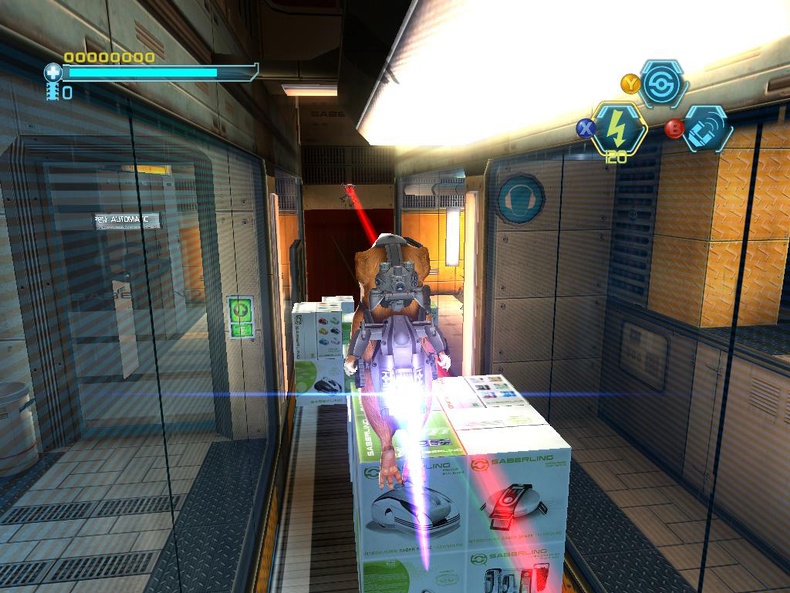 G-Force XBOX360