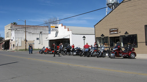 Main Street, Maxwell, CA