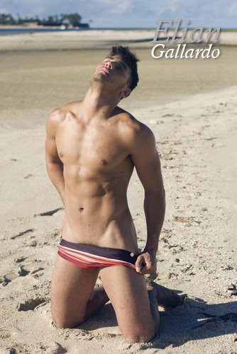 shirtless guys in sunshine