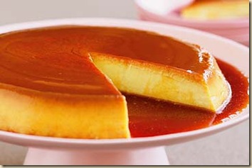 Creme Caramel