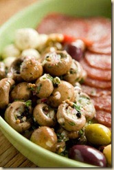 marinated mushrooms marinated mushrooms