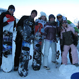 Snowboard