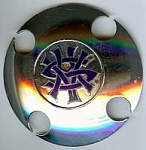 St Vincent's Hospital Registered Nurse Buckle