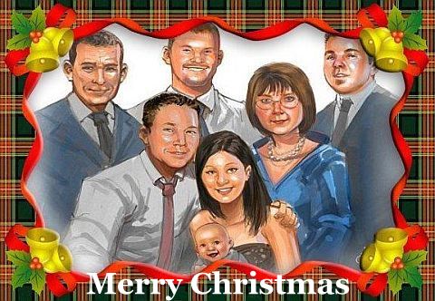 Merry Christmas to one and all