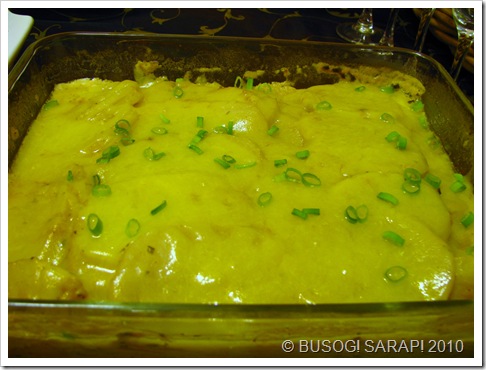 Baked Potatoes © BUSOG! SARAP! 2010