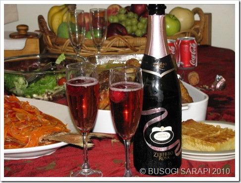 Bubbly © BUSOG! SARAP! 2010