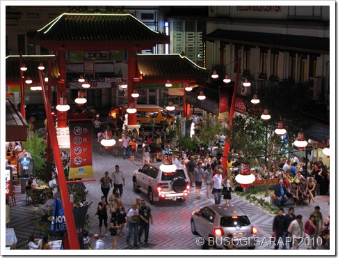 VIEW FROM THE F.VALLEY PARKING © BUSOG! SARAP! 2010