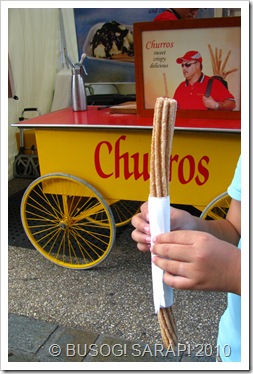 churros stick© BUSOG! SARAP! 2010