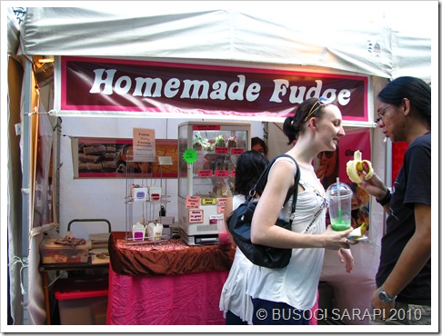 homemade fudge s.bank© BUSOG! SARAP! 2010