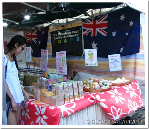 homemade soaps s.bank© BUSOG! SARAP! 2010