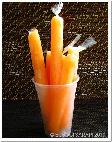 Melon Ice Candy© BUSOG! SARAP! 2010 Melon Ice Candy© BUSOG! SARAP! 2010